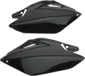 ACERBIS Side Panels - Black 2043240001