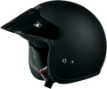 AFX FX-75Y Helmet - Matte Black - Large 0105-0010