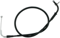 MOTION PRO Choke Cable - Suzuki - Black 04-0189