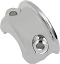 DRAG SPECIALTIES Clamp - Half - Chrome H07-0790-4