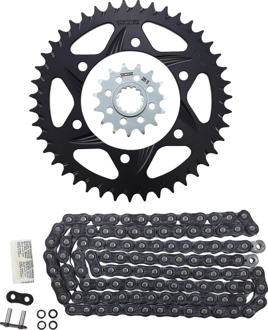 VORTEX Chain Kit - Black CK6454