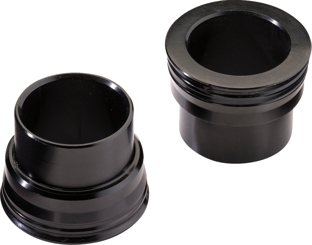 MOOSE RACING SX-1 Wheel Spacer - Rear - Gloss Black YR85-WSP-KIT