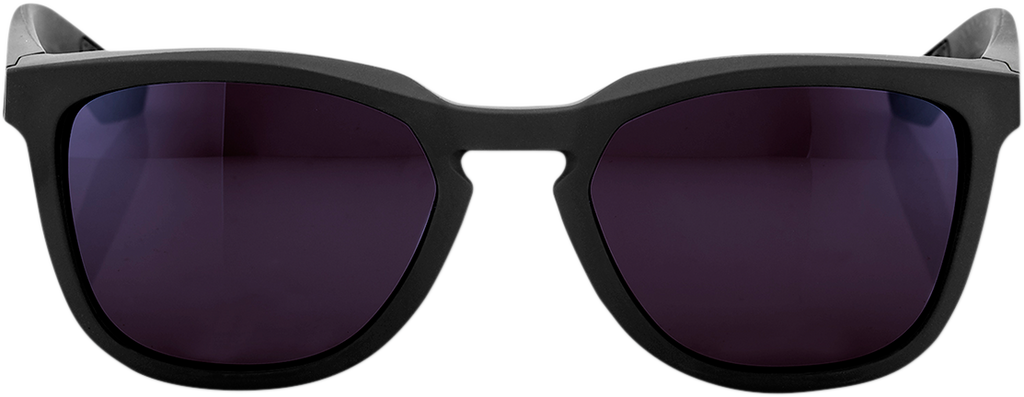 100% Hudson Sunglasses - Mauve - Purple 61028-053-78