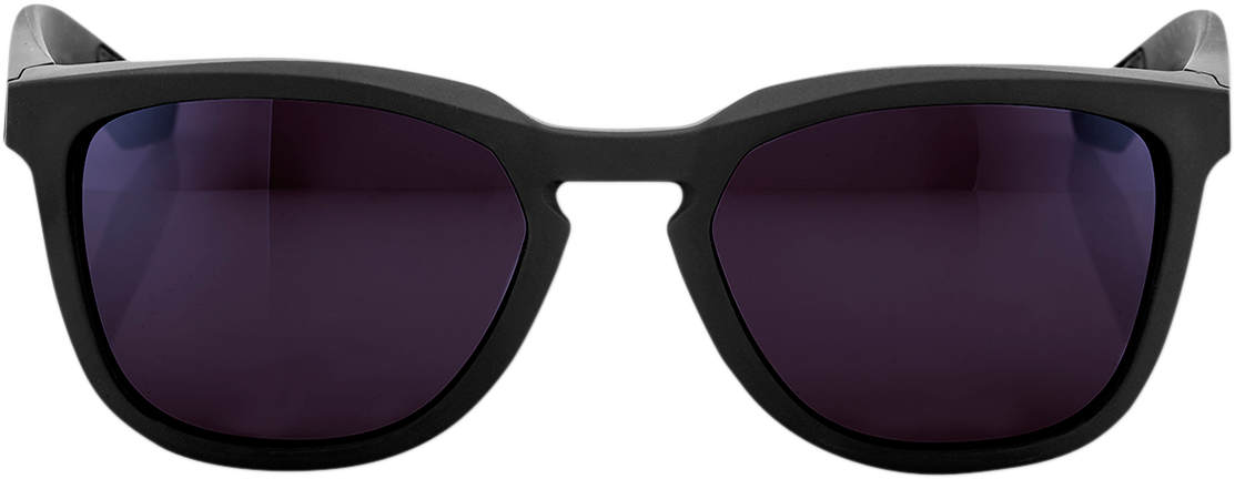 100% Hudson Sunglasses - Mauve - Purple 61028-053-78