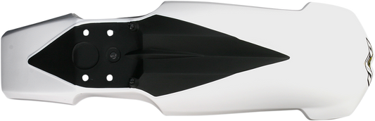 UFO Front Fender - White KT04038-041