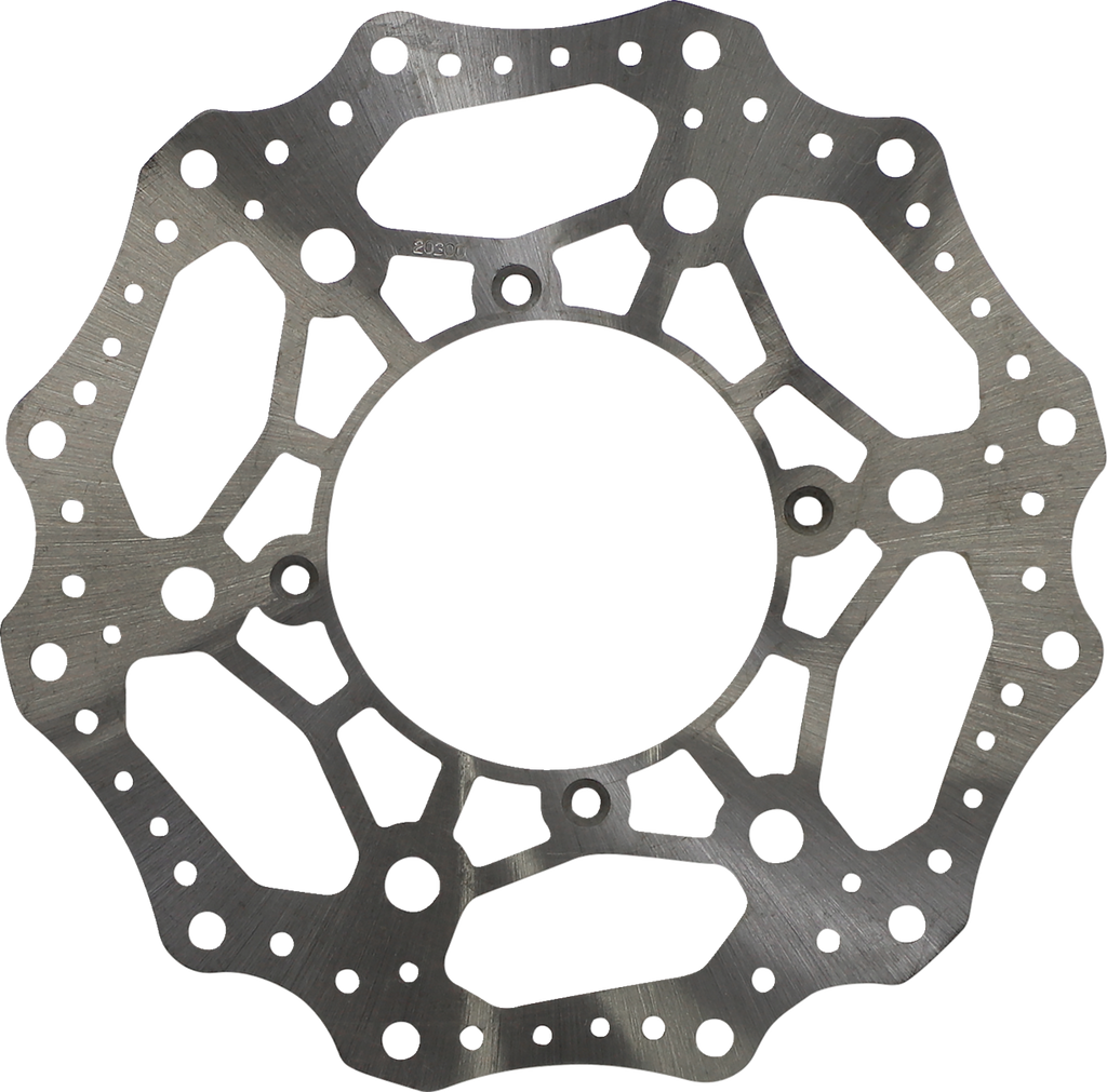 MOOSE RACING RFX Rotor - Front - Kawasaki FXBD20300 55NP