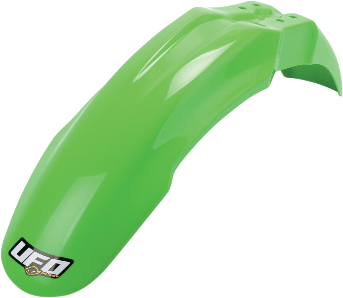 UFO Restyled Front Fender - Green KA02757K-026