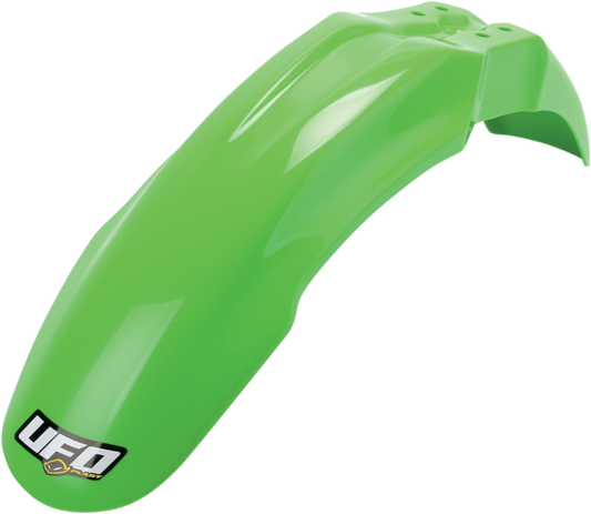 UFO Restyled Front Fender - Green KA02757K-026