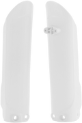 ACERBIS Lower Fork Covers for Inverted Forks - White 2686006811