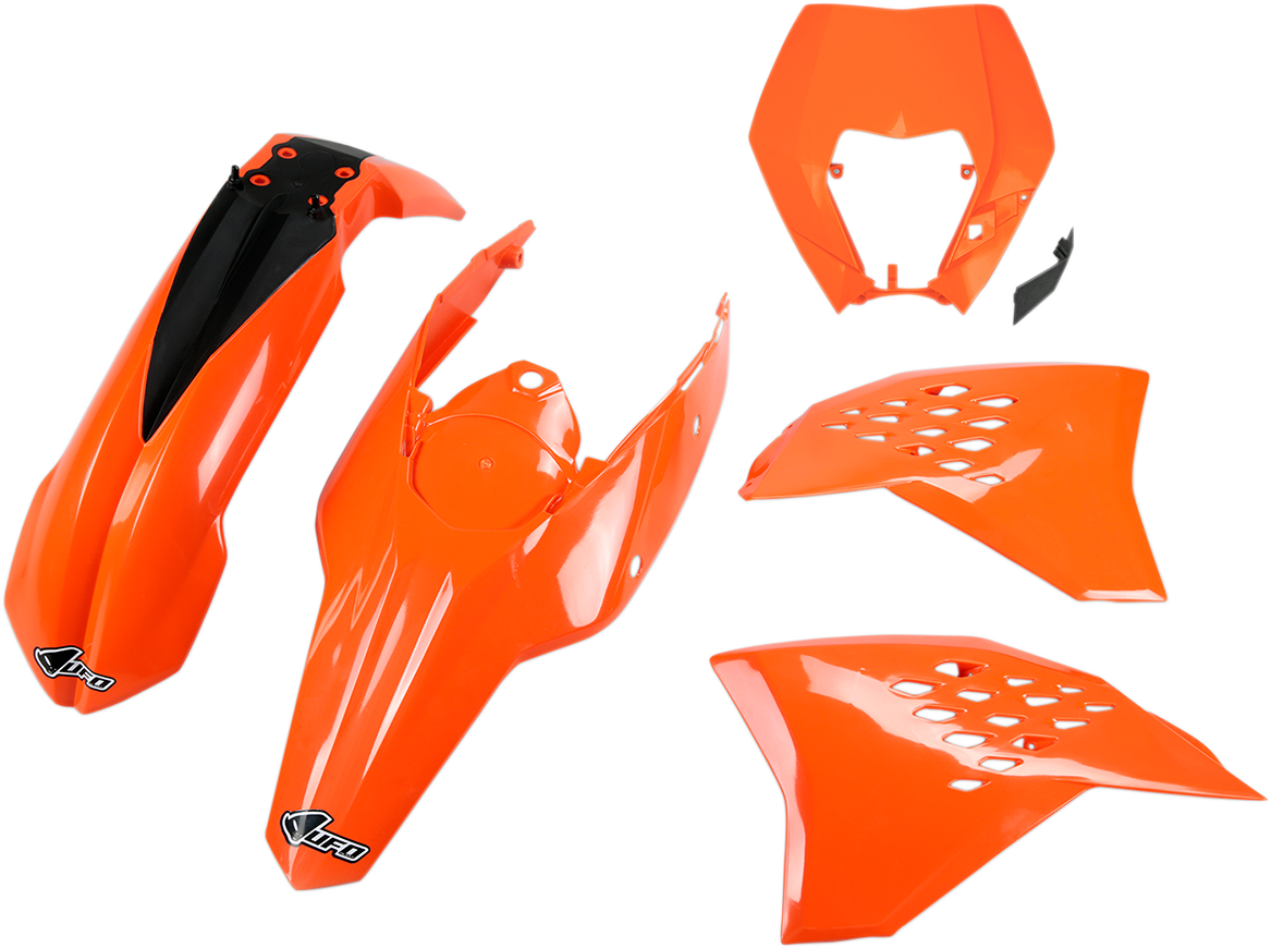 UFO Replacement Body Kit - OEM Orange/Black KTKIT520999