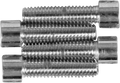 DRAG SPECIALTIES Socket-Head Smooth Handlebar Bolt Kit - '74-'16 Harley-Davidson® MK140S