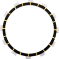 BARNETT Clutch Friction Plate 301-90-10840