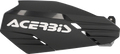 ACERBIS Handguards - K-Linear - Black/White 2981401007