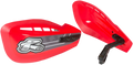 RENTHAL Handguards - Moto - Red HG-100-RD