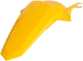 ACERBIS Rear Fender - Yellow 2374170005