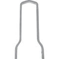 DRAG SPECIALTIES Square Sissy Bar - Chrome - 12.5"H x 7.5"W 1501-0770