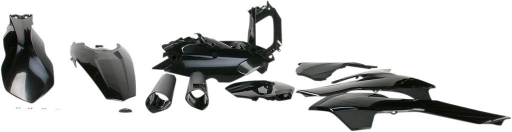 ACERBIS Full Replacement Body Kit - Black 2314330001