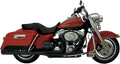 SUPERTRAPP Supermeg Exhaust - Black 827-71580