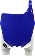 ACERBIS Raptor Number Plate - Blue/White 2527401006