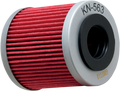 K & N Oil Filter KN-563