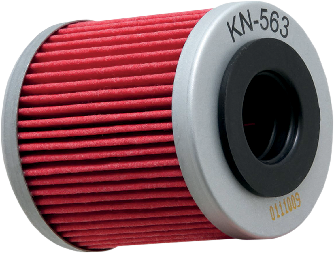 K & N Oil Filter KN-563