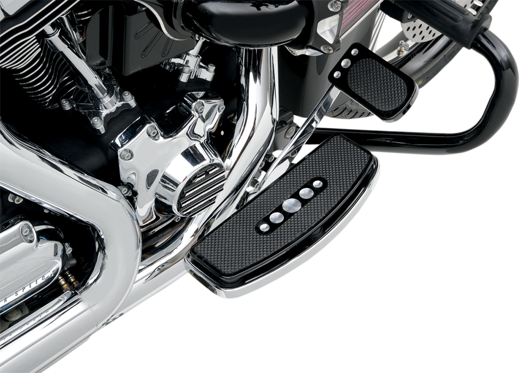 DRAG SPECIALTIES Floorboard - FLT/HT 72610