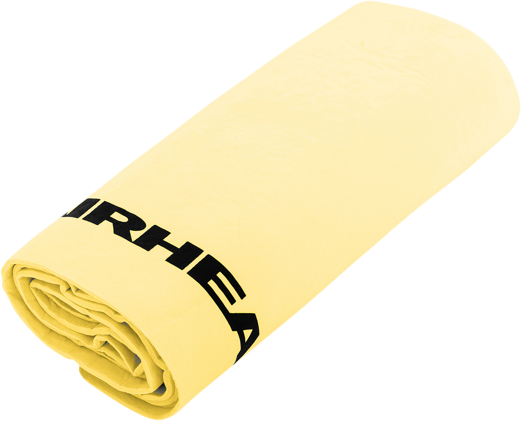 AIRHEAD SPORTS GROUP Absorbing Towel - Yellow AHAT-003