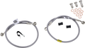 GALFER Brake Line - Stainless Steel FK003D495-2