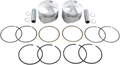 WISECO Piston Kit - .040 - 1978-1984 - Big Twin High-Performance K1617