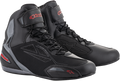 ALPINESTARS Faster-3 Drystar® Shoes - Black/Gray/Red - US 13 2540719131-13