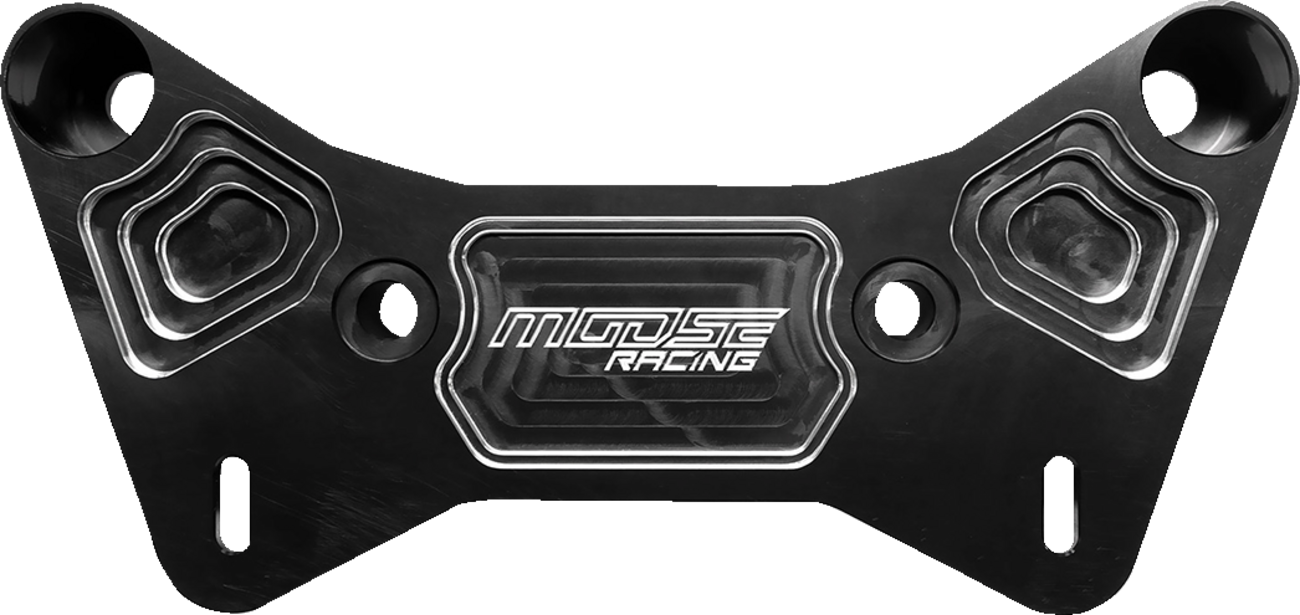 MOOSE RACING Shock Tower Brace - X3 - With Gusset Plate 42501