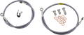 GALFER Brake Line - Stainless Steel FK003D281-2