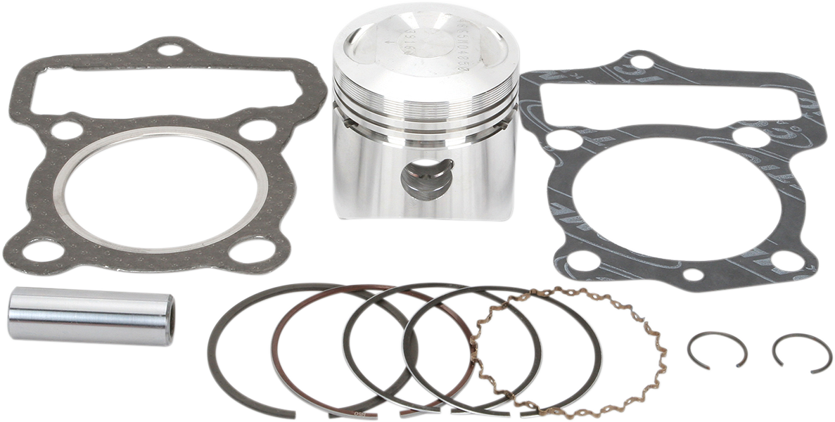 WISECO Piston Kit with Gaskets High-Performance PK1278