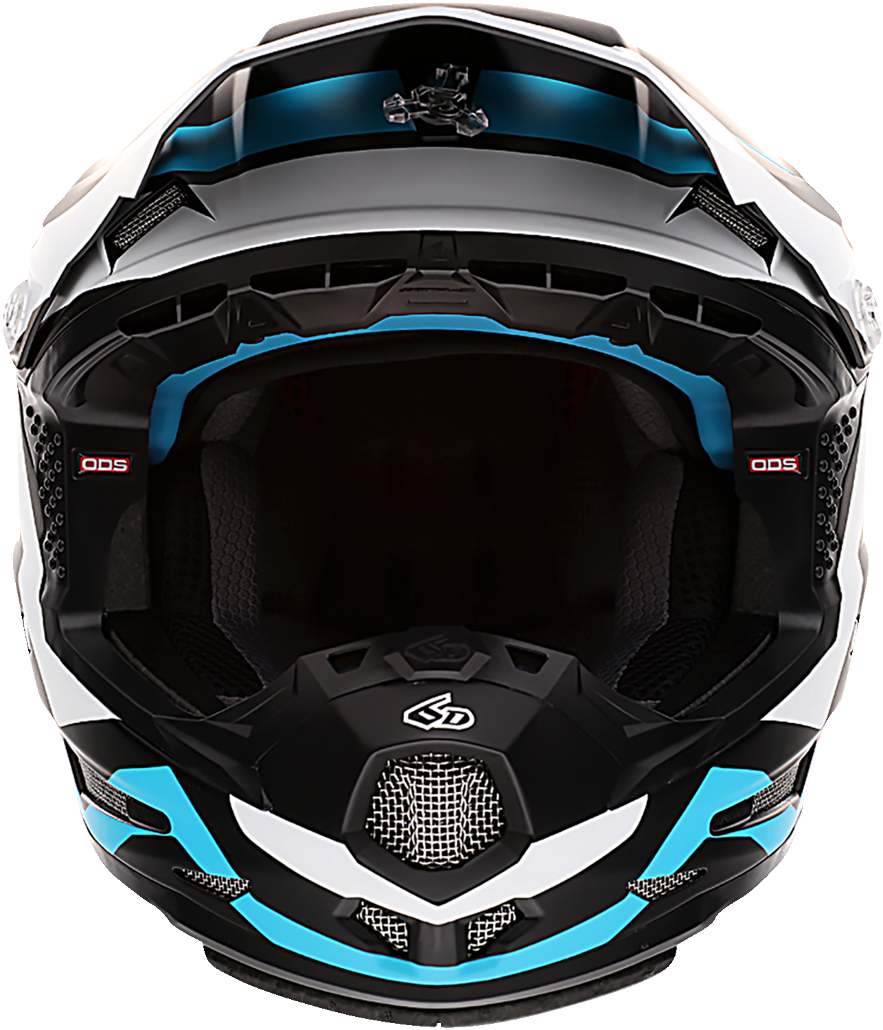 6D ATR-2Y Helmet - Drive - Cyan - XL 11-6303