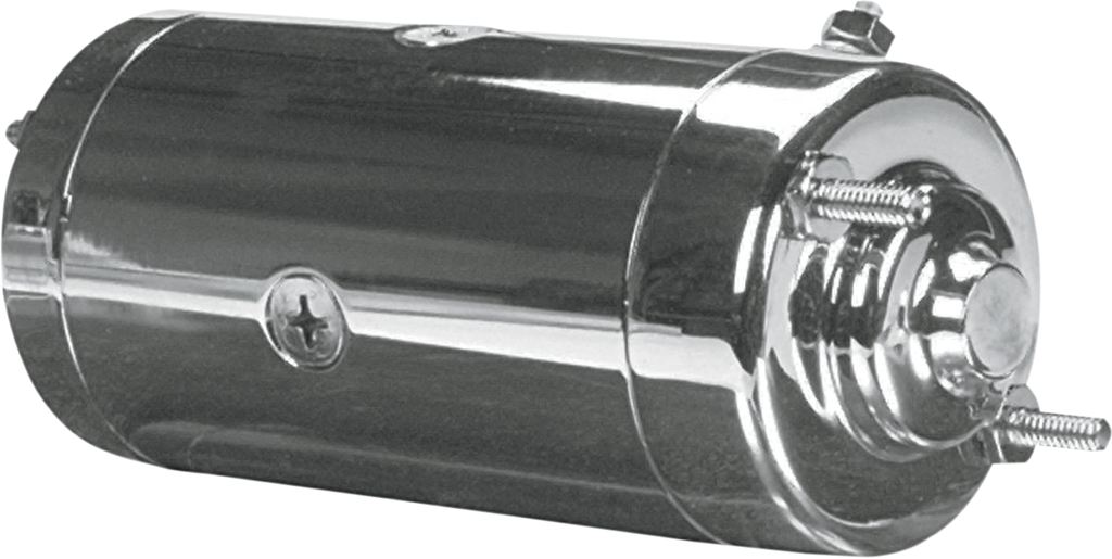 DRAG SPECIALTIES High Torque - Starter - Chrome 5780CN