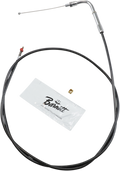 BARNETT Idle Cable - +6" - Black 101-30-40008-06