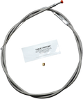 BARNETT Throttle Cable - +8" - Stainless Steel 102-30-30016-8