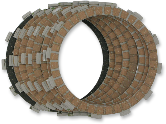 MOOSE RACING Clutch Friction Plates M70-5255-8