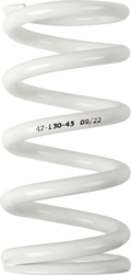 MOOSE RACING Shock Spring - 47 mm - 45 n/mm 1312-0945