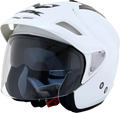 AFX FX-50 Helmet - Pearl White - Large 0104-1378