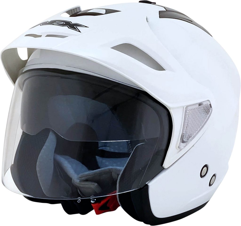 AFX Fx-50 Helmet - Pearl White - Xl 0104-1379