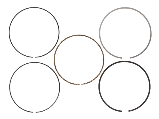 WISECO Ring Set 4000GFX