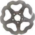 GALFER Wave® Brake Rotor - Front - Solid Mount DF679W