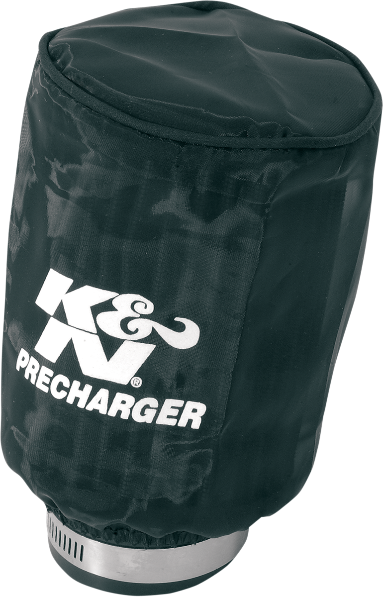 K & N Universal Precharger - Black RU-0510PK