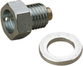 MOOSE RACING Magnetic Drain Plug - Suzuki 33-DP101
