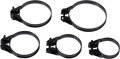 MOOSE RACING Carburetor Clamps - 29-32 mm - 6-Pack 110-1032