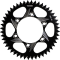 VORTEX CAT5 Sprocket - Black - 48 Tooth 435CZK-48
