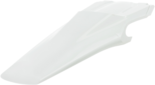 ACERBIS Rear Fender - White 2726606811