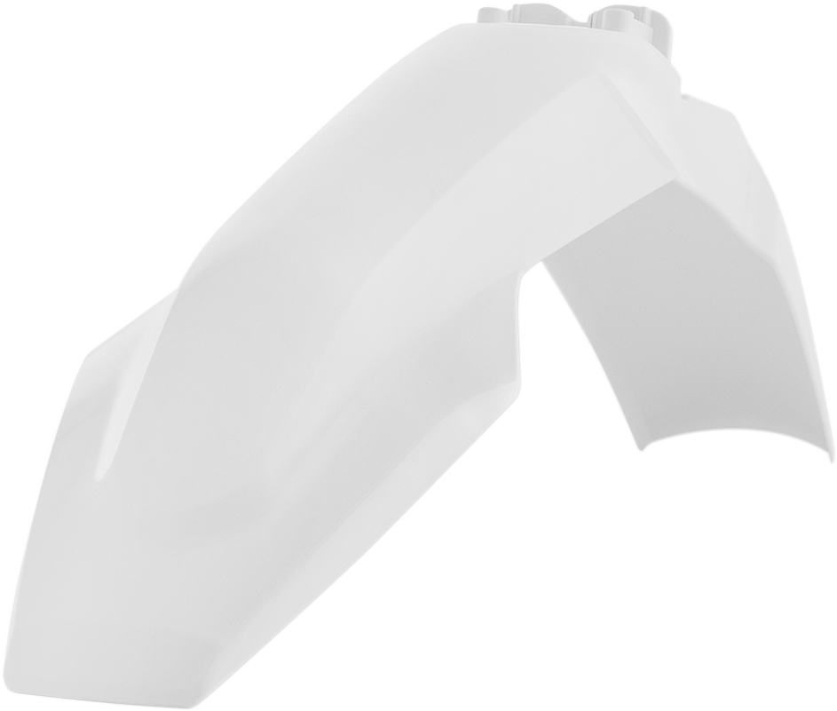 ACERBIS Front Fender - White 2686406811