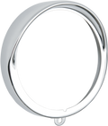 DRAG SPECIALTIES Replacement Visor Bezel - Chrome 20-0444R